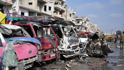 Syryjska opozycja zgadza się na rozejm, ale warunkowo