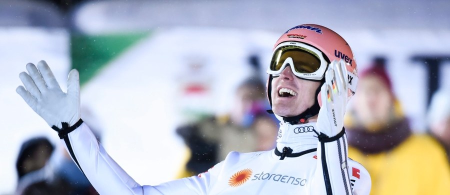 Sześciu reprezentantów Polski, w tym najlepszy w kwalifikacjach Kamil Stoch, ma wystąpić dziś w fińskim Kuopio w konkursie Pucharu Świata w skokach narciarskich. Nie wiadomo jednak, czy na przeszkodzie nie stanie wiatr.