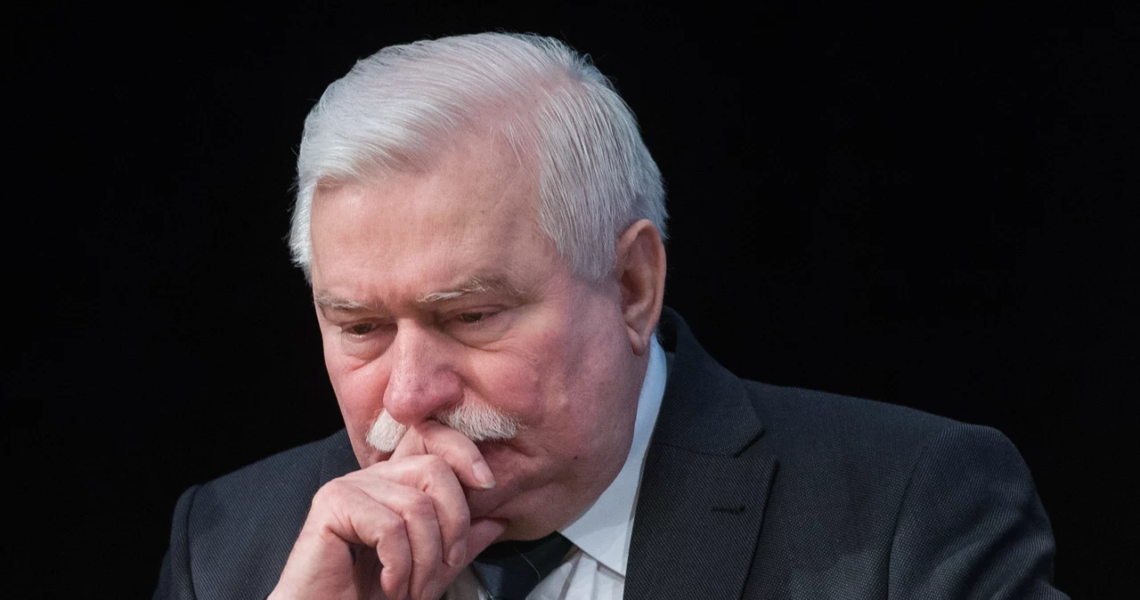 Lech Wałęsa 