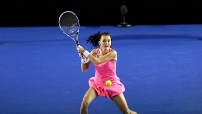 Turniej WTA w Dausze: Awans Agnieszki Radwańskiej 