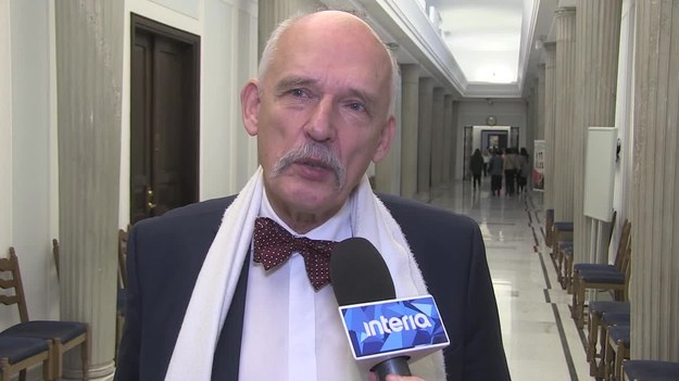 Janusz Korwin-Mikke o TTIP