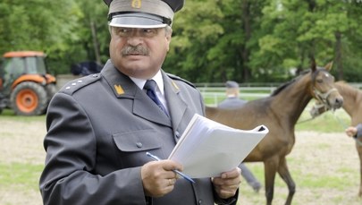 Echa zwolnienia prezesa stadniny w Janowie Podlaskim: "Jest autorytetem dla nas wszystkich"