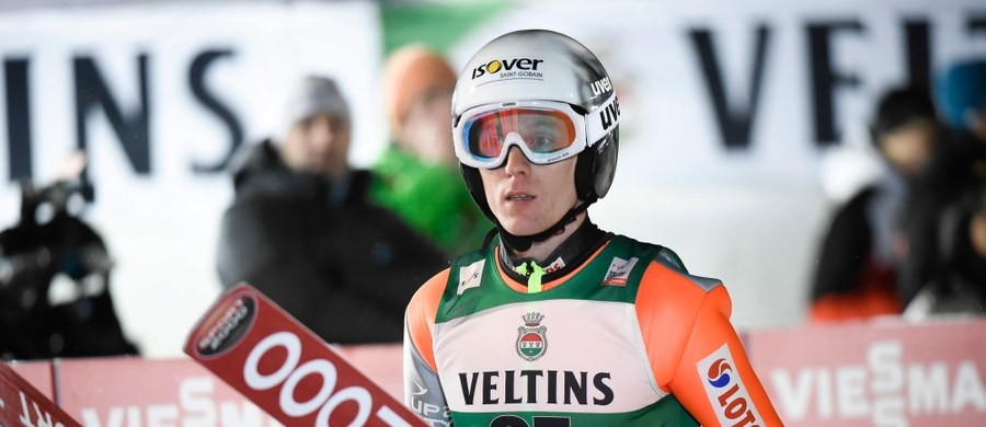 Stefan Hula zajął szóste miejsce, a Dawid Kubacki siódme we wtorkowym konkursie Pucharu Świata w skokach narciarskich w fińskim Kuopio. Zwyciężył Michael Hayboeck. To trzeci z rzędu triumf Austriaka w zawodach tej rangi.
