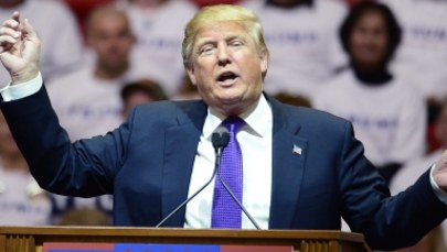 Media: Donald Trump wygrał prawybory w Nevadzie