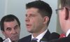 Petru: Kiszczak jest wielkim gościem