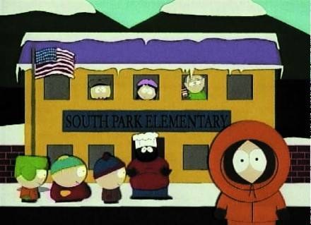 Zdjęcie ilustracyjne South Park odcinek 9 