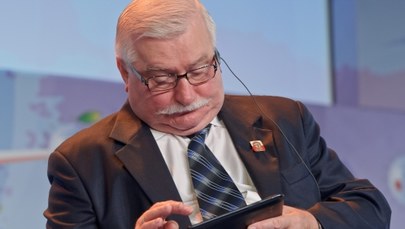 Lech Wałęsa: Gdybym miał powtórzyć swoją drogę życia, nic bym nie zmienił