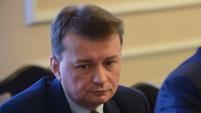 PO chce odwołania szefa MSWiA Mariusza Błaszczaka. Minister odpowiada: Awanturnictwo polityczne