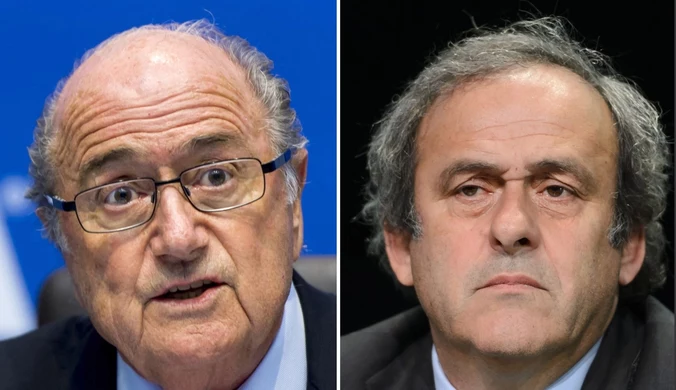 Skrócono okres zawieszenia Michela Platiniego i Josepha Blattera 