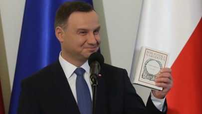 "Rzeczpospolita": Znieważenie prezydenta nie będzie już karane?