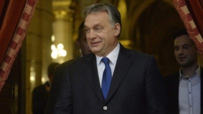 Viktor Orban zapowiada referendum ws. przyjmowania uchodźców. "Odpowiadamy na publiczne nastroje"
