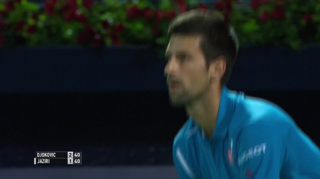 Serb Novak Djoković wygrał 700. mecz w karierze. Lider światowego rankingu tenisistów zwyciężył w środę Tunezyjczyka Maleka Jaziriego 6:1, 6:2 w drugiej rundzie turnieju ATP na twardych kortach w Dubaju.