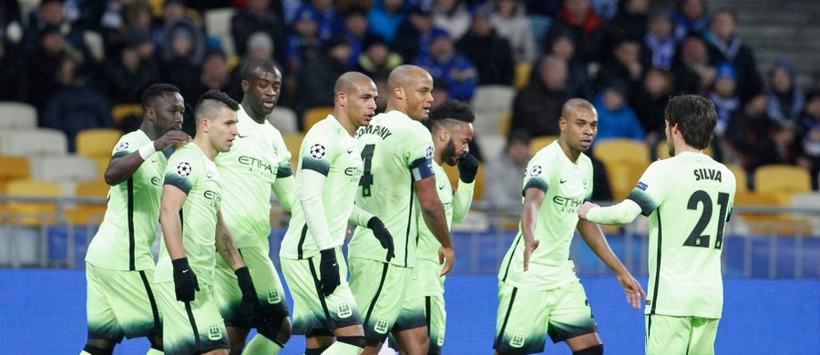 Manchester City pokonał na wyjeździe Dynamo Kijów 3:1 (2:0) w pierwszym meczu 1/8 finału Ligi Mistrzów. W barwach Dynama 45 minut rozegrał Łukasz Teodorczyk. Był aktywny, ale nie radził sobie z obrońcami drużyny gości. W drugim meczu PSV Eindhoven zremisowało 0:0 z Atletico Madryt.