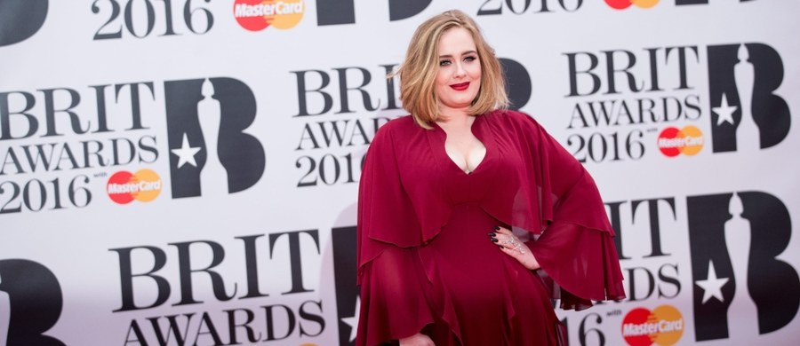 Brytyjska piosenkarka Adele triumfatorką Brit Awards w Londynie. Piosenkarka dostała aż cztery statuetki. 
