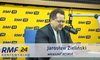 Jarosław Zieliński: Nie powiem z ręką na sercu, że policja nie podsłuchiwała dziennikarzy