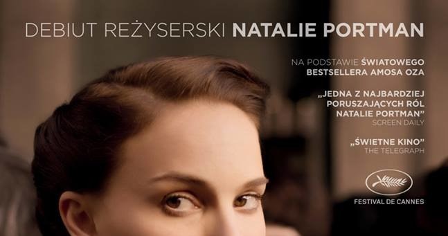 Do sieci trafił polski zwiastun filmu "Opowieści o miłości i mroku". Natalie Portman ("Leon zawodowiec", "Bliżej", "Gwiezdne wojny: Zemsta Sithów") wyreżyserowała ten obraz, napisała scenariusz i zagrała główną rolę. Film pojawi się w polskich kinach 1 kwietnia. 