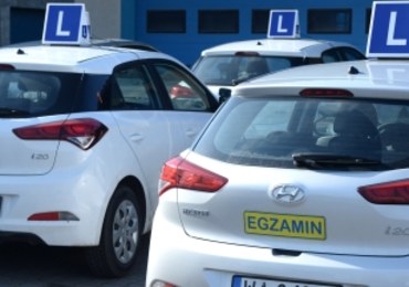 Ponad pół tysiąca kandydatów na kierowców będzie mogło przystąpić do egzaminu dopiero w piątek