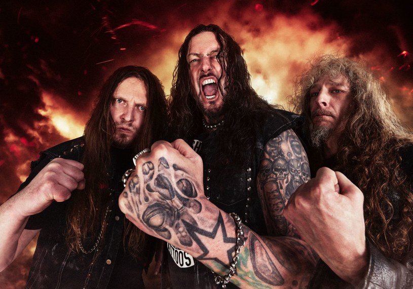 Niemiecka grupa Destruction ujawniła szczegóły premiery nowego albumu.