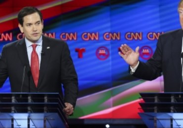 Rubio wytyka Donaldowi Trumpowi, że nielegalnie zatrudniał Polaków. "Nic pan nie wie o biznesie"