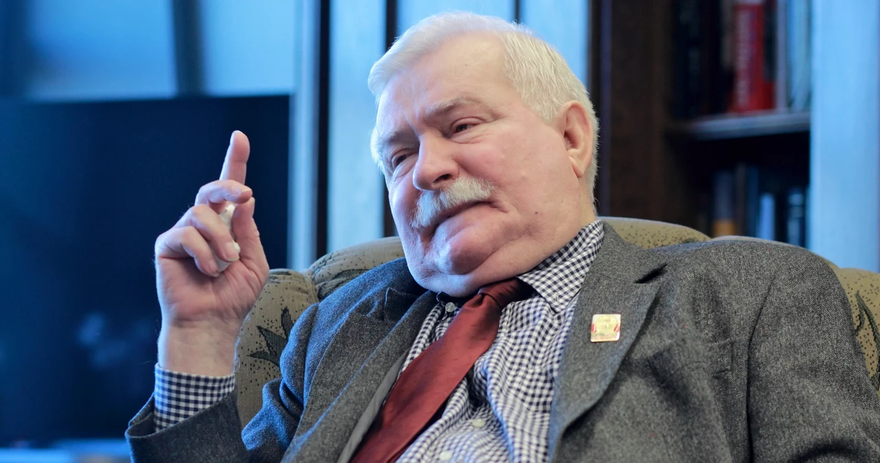 Lech Wałęsa