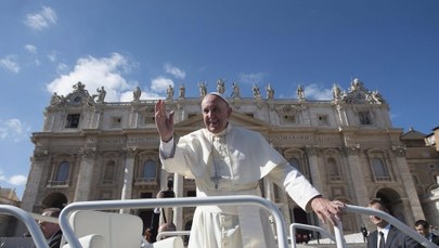 Papież spotkał się z szefem Instagrama. Rozmawiali o "sile obrazu jako narzędzia łączącego narody"
