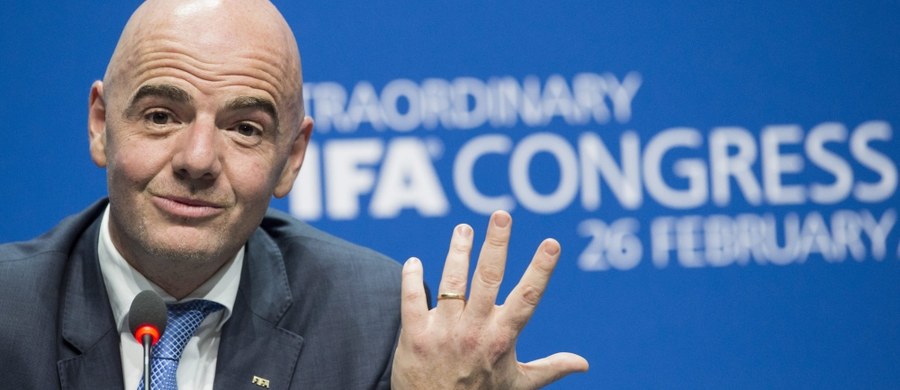 Zwycięstwo Gianniego Infantino to dla Polski bardzo dobra informacja - uważa prezes PZPN Zbigniew Boniek, który brał udział w wyborach nowego prezydenta FIFA w Zurychu, a swój głos oddał właśnie na 45-letniego Szwajcara. "Jestem szczęśliwy. Wygrał nasz dobry przyjaciel" - podkreślił.