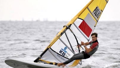 Piotr Myszka mistrzem świata w windsurfingowej klasie RS:X