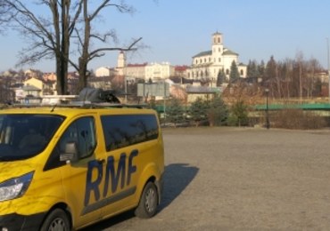Twoje Miasto w Faktach RMF FM: Byliśmy w Gorlicach!