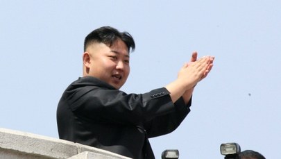 Kim Dzong Un nadzorował test pocisku przeciwpancernego? 