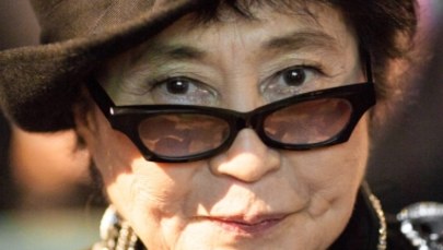 Yoko Ono trafiła do szpitala