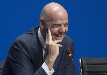 Nowy szef FIFA: Infantino zwiastunem nowej ery? 