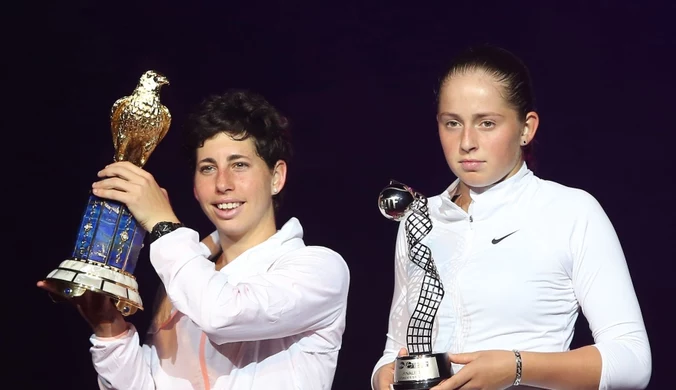 Carla Suarez Navarro wygrała turniej w Dausze