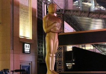 Niecodzienny gość na ceremonii rozdania Oscarów. Będzie to druga taka gala w historii!