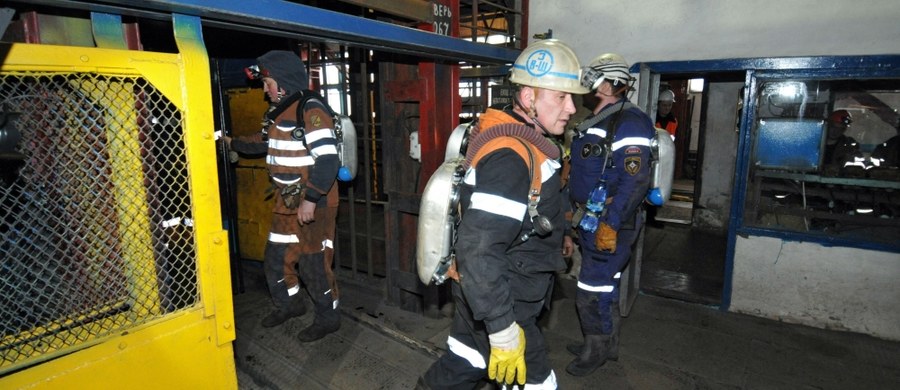 Eksplozja podczas trwającej od piątku akcji ratowniczej w kopalni "Północna" w Workucie w Republice Komi w Rosji. Zginęło 6 ratowników, 5 osób jest rannych – podało ministerstwo ds. sytuacji nadzwyczajnych i likwidacji skutków klęsk żywiołowych.