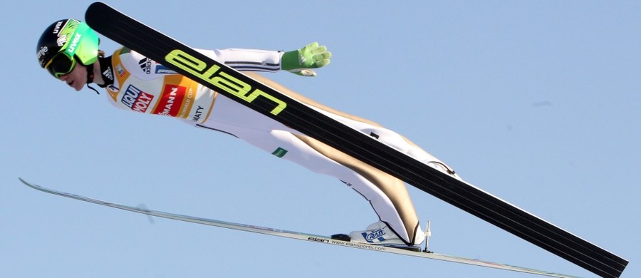 Słoweniec Peter Prevc może już dziś zapewnić sobie Kryształową Kulę za zwycięstwo w klasyfikacji generalnej Pucharu Świata w skokach narciarskich. Stanie się tak, jeśli wyprzedzi Niemca Severina Freunda w drugim konkursie w Ałmatach.