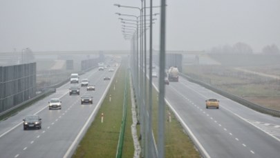 Drożeje przejazd autostradą A2 Nowy Tomyśl - Konin