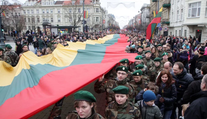Czy Kreml może wykorzystać Polaków do wojny hybrydowej na Litwie? 