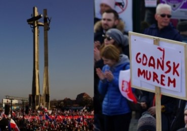 Lech Wałęsa na temat udziału w manifestacji KOD-u w Gdańsku: "To nie jest jeszcze czas na Wałęsę"