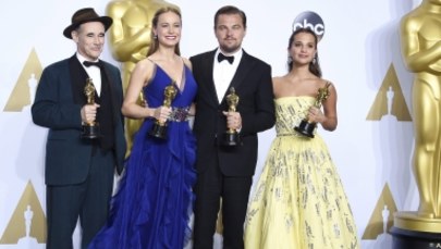 Oscary 2016 rozdane! DiCaprio ze statuetką, sześć nagród dla "Mad Maxa", najlepszy "Spotlight"