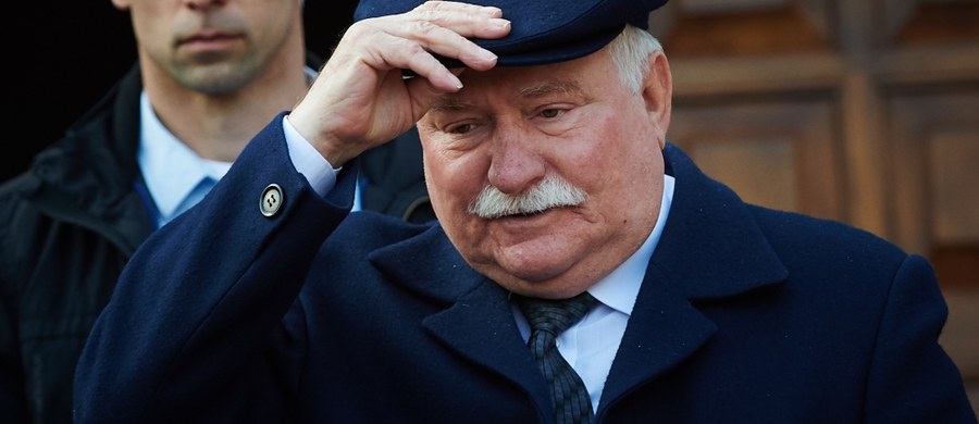 Lech Wałęsa odpowiadał na pytania internautów - RMF 24