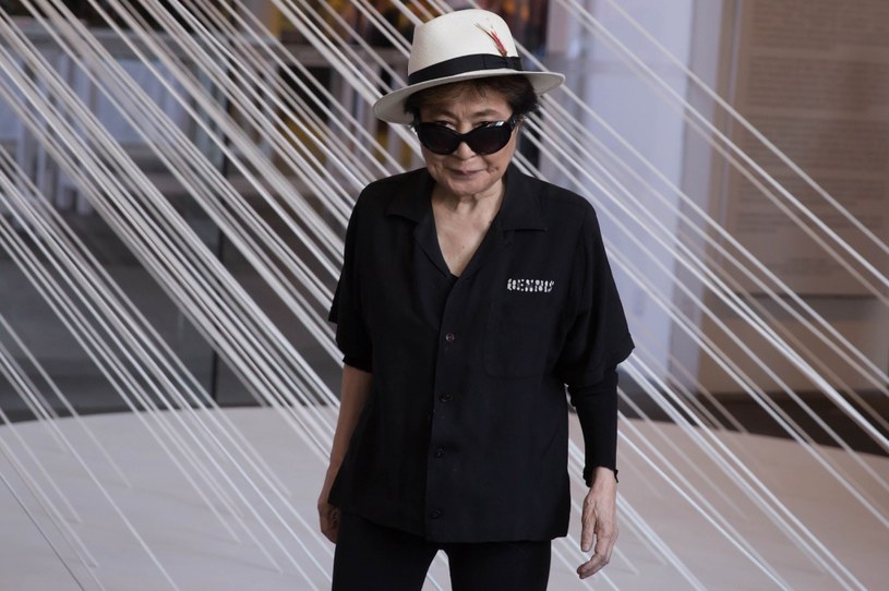 W piątek (26 lutego) 83-letnia Yoko Ono trafiła do szpitala z objawami grypopodobnymi. 