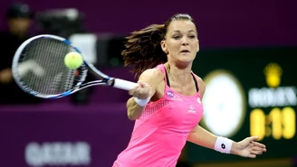 Agnieszka Radwańska na trzecim miejscu w rankingu WTA