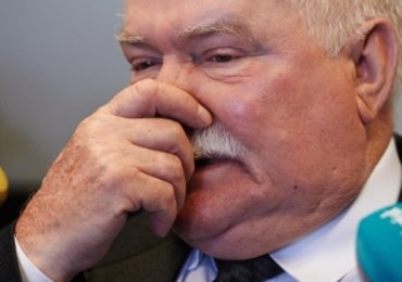 Lech Wałęsa zastanawia się nad ponowną lustracją