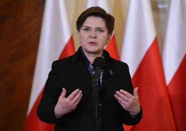Beata Szydło: Naszym obowiązkiem jest przywracać pamięć o Żołnierzach Wyklętych