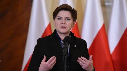 Beata Szydło: Naszym obowiązkiem jest przywracać pamięć o Żołnierzach Wyklętych