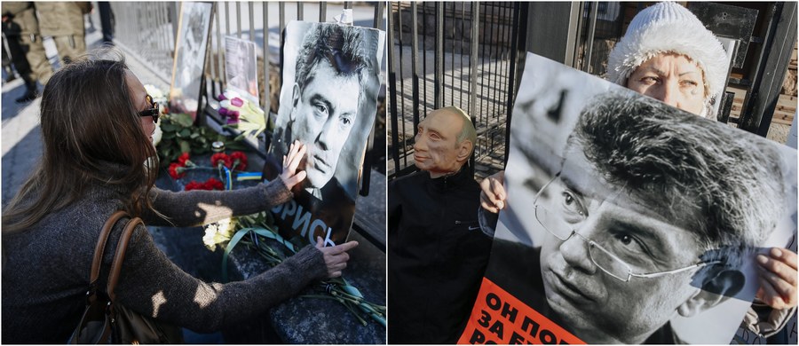 Komitet Śledczy Federacji Rosyjskiej oświadczył, że apel Departamentu Stanu USA do władz Rosji o ukaranie zabójców Borysa Niemcowa może być aluzją do istnienia "zagranicznych inspiratorów" tego morderstwa. "Nie jest możliwe, żeby za życzliwym na pozór apelem Departamentu Stanu nie kryło się podwójne dno" - napisał w oświadczeniu rzecznik Komitetu Władimir Markin.