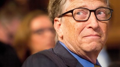 "Forbes": Mniej miliarderów na świecie, Gates wciąż numerem jeden