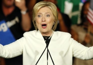 Superwtorek w USA: Hillary Clinton i Donald Trump triumfują