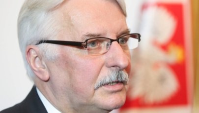 Witold Waszczykowski: Działania Komisji Weneckiej zostały wykorzystane do celów politycznych