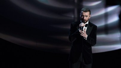 Sam Smith o występie na oscarowej gali: Najgorszy moment w moim życiu